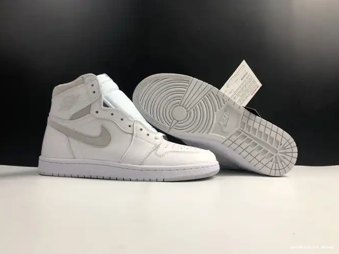 85 1 Neutral Retro Air Jordan BQ4422-100 Grey High 0603
